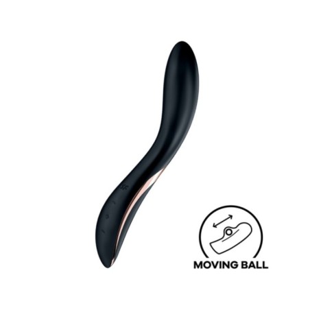 SATISFYER - VIBRATEUR SPOT G RRROLLING EXPLOSION