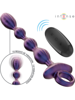 INTENSE - JACKIE PLUG ANAL...