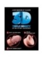 KING COCK - GODE TRIPLE DENSITÉ 19 CM