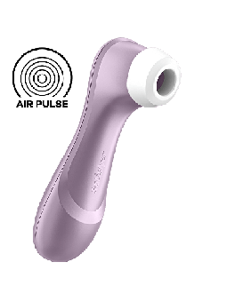 SATISFYER - STIMULATEUR VIOLETTE PRO 2