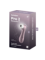 SATISFYER - STIMULATEUR VIOLETTE PRO 2