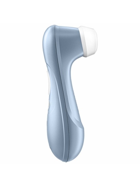 SATISFYER - STIMULATEUR BLEU PRO 3