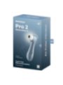 SATISFYER - STIMULATEUR BLEU PRO 3