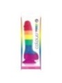 PRIDE - DILDO DRAPEAU LGBT 15 CM