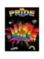 PRIDE - DILDO DRAPEAU LGBT 15 CM