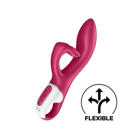 SATISFYER - VIBRATEUR SPOT G EMBRACE ME BAIE