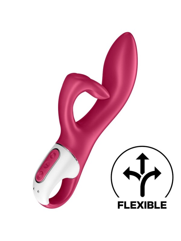 SATISFYER - VIBRATEUR SPOT G EMBRACE ME BAIE