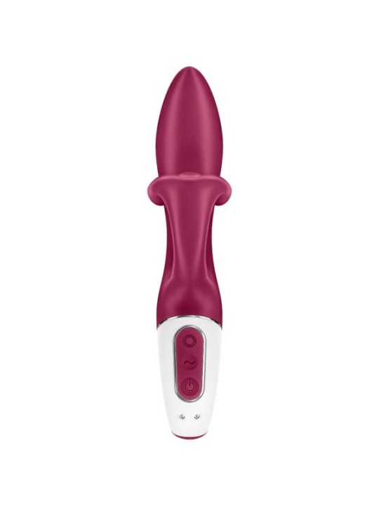 SATISFYER - VIBRATEUR SPOT G EMBRACE ME BAIE