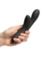 JE JOUE - VIBRATEUR HERA FLEX RABBIT - NOIR