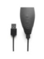 JE JOUE - VIBRATEUR HERA FLEX RABBIT - NOIR