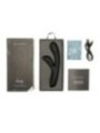 JE JOUE - VIBRATEUR HERA FLEX RABBIT - NOIR