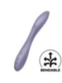 SATISFYER - VIBRATEUR MULTI G-SPOT FLEX 2 VIOLET