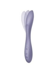 SATISFYER - VIBRATEUR MULTI G-SPOT FLEX 2 VIOLET