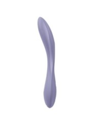 SATISFYER - VIBRATEUR MULTI G-SPOT FLEX 2 VIOLET