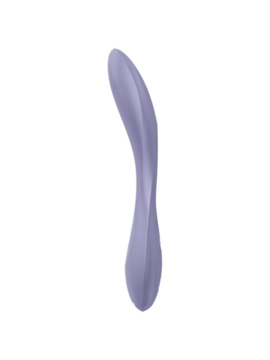 SATISFYER - VIBRATEUR MULTI G-SPOT FLEX 2 VIOLET
