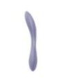 SATISFYER - VIBRATEUR MULTI G-SPOT FLEX 2 VIOLET