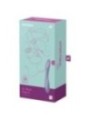 SATISFYER - VIBRATEUR MULTI G-SPOT FLEX 2 VIOLET