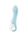 SATISFYER - AIR PUMP VIBRATOR 5+ APP GONFLABLE G-SPOT VIBRATOR BLEU