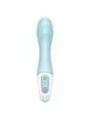 SATISFYER - AIR PUMP VIBRATOR 5+ APP GONFLABLE G-SPOT VIBRATOR BLEU