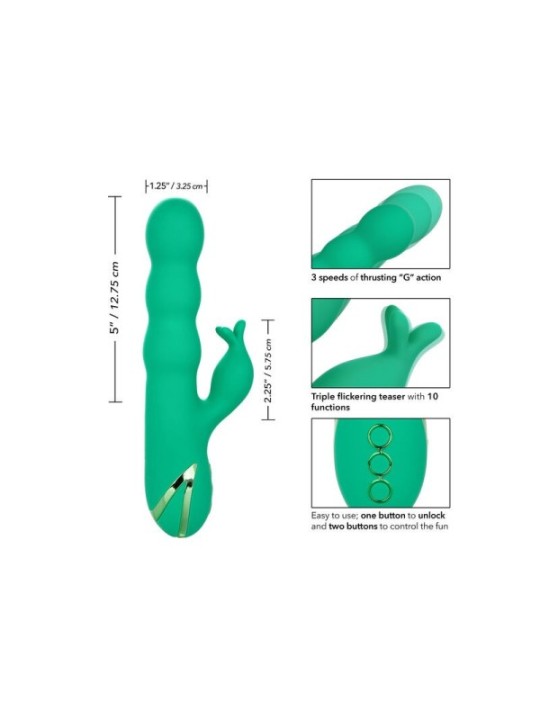 CALEXOTICS - SONOMA SATISFIER VERT