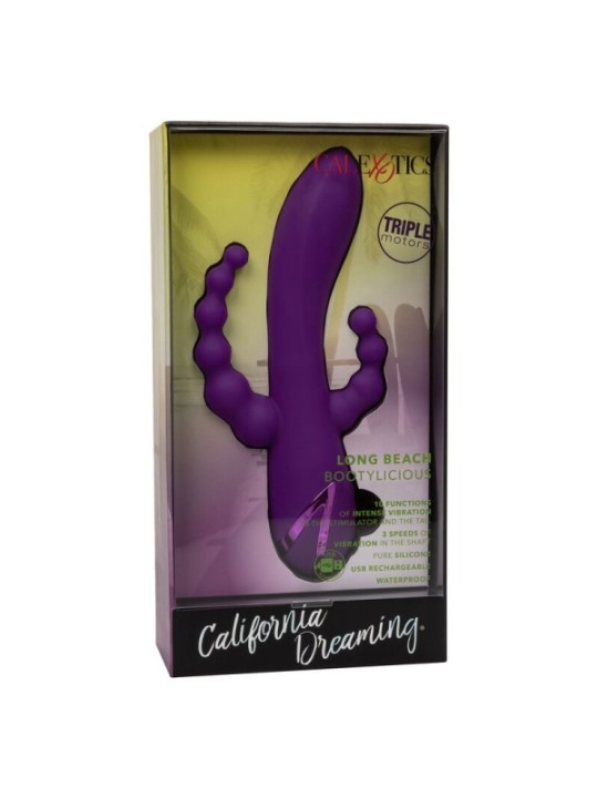 CALEXOTICS - LONG BEACH BOOTYLICIOUS VIOLET