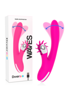 DIVERSIA - BUNNY VAGUES 24 CM
