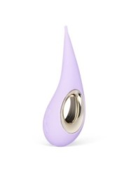 LELO - STIMULATEUR DE CLITORIS DOT - LILAS
