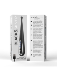 BLACK&SILVER - VIBE STIMULANTE KENNETH
