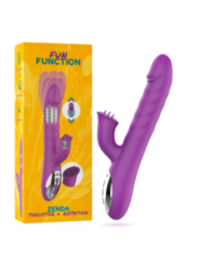 FUN FUNCTION - PROPULSEUR ET ROTATION ZENDA