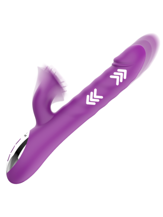 FUN FUNCTION - PROPULSEUR ET ROTATION ZENDA