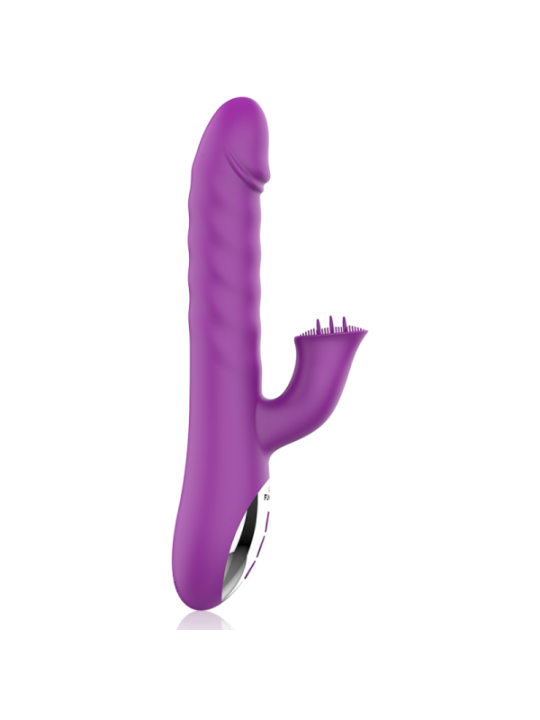 FUN FUNCTION - PROPULSEUR ET ROTATION ZENDA