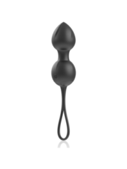 BRILLY GLAM - PERLES DE KEGEL VIBRANTES TÉLÉCOMMANDE
