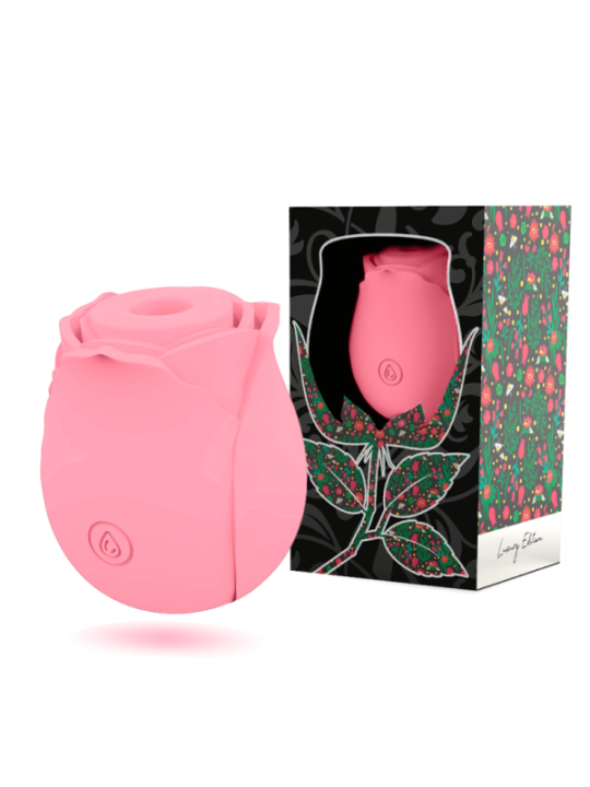 MIA - ROSE CLITORIS SUCTION WAVES ÉDITION LIMITÉE - ROSE