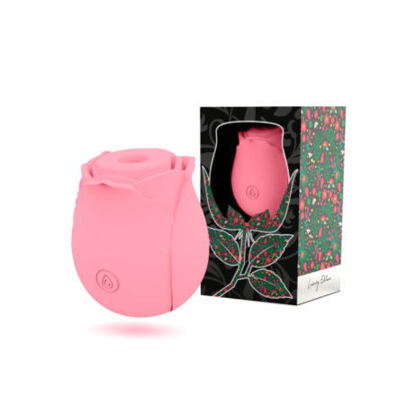MIA - ROSE CLITORIS SUCTION WAVES ÉDITION LIMITÉE - ROSE