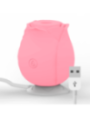 MIA - ROSE CLITORIS SUCTION WAVES ÉDITION LIMITÉE - ROSE