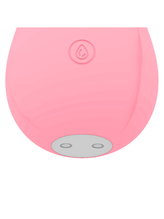 MIA - ROSE CLITORIS SUCTION WAVES ÉDITION LIMITÉE - ROSE