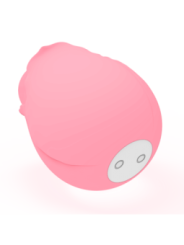 MIA - ROSE CLITORIS SUCTION WAVES ÉDITION LIMITÉE - ROSE
