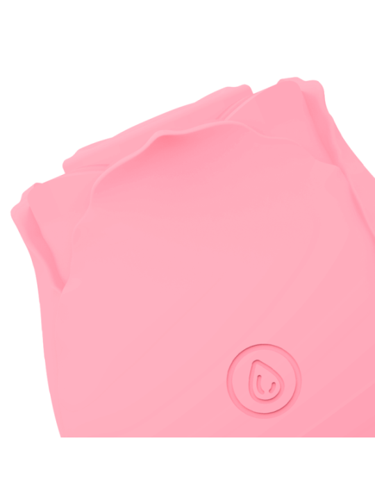 MIA - ROSE CLITORIS SUCTION WAVES ÉDITION LIMITÉE - ROSE