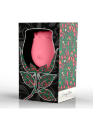 MIA - ROSE CLITORIS SUCTION WAVES ÉDITION LIMITÉE - ROSE