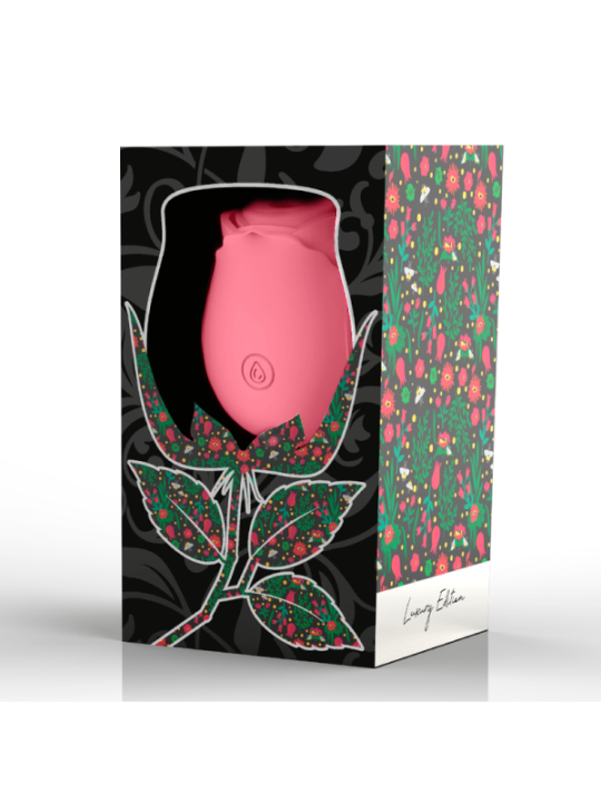 MIA - ROSE CLITORIS SUCTION WAVES ÉDITION LIMITÉE - ROSE