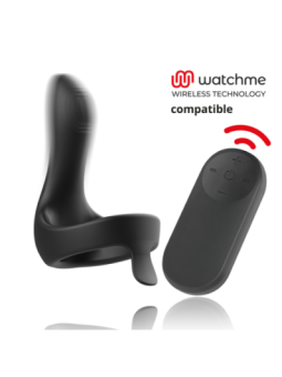 ANBIGUO - ARKADIO STIMULATEUR DU GLAND ET DU PÉRINÉE COMPATIBLE AVEC LA TECHNOLOGIE SANS FIL WATCHME