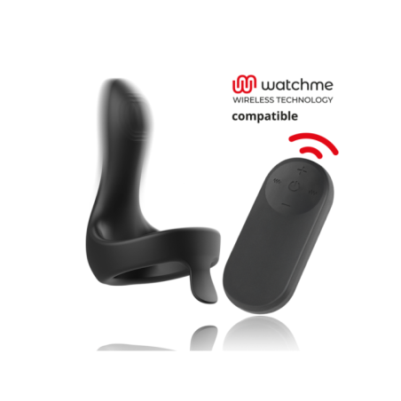 ANBIGUO - ARKADIO STIMULATEUR DU GLAND ET DU PÉRINÉE COMPATIBLE AVEC LA TECHNOLOGIE SANS FIL WATCHME