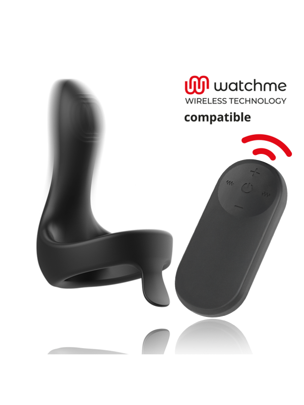 ANBIGUO - ARKADIO STIMULATEUR DU GLAND ET DU PÉRINÉE COMPATIBLE AVEC LA TECHNOLOGIE SANS FIL WATCHME