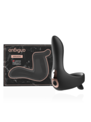 ANBIGUO - ARKADIO STIMULATEUR DU GLAND ET DU PÉRINÉE COMPATIBLE AVEC LA TECHNOLOGIE SANS FIL WATCHME