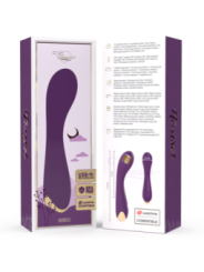 TREASURE - HANSEL VIBROMASSEUR POINT G + TÉLÉCOMMANDE WATCHME