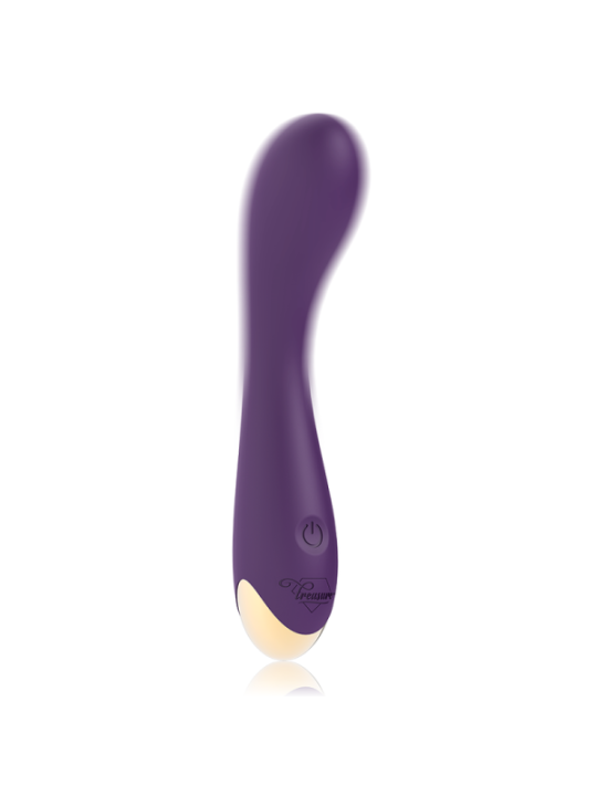 TREASURE - HANSEL VIBROMASSEUR POINT G + TÉLÉCOMMANDE WATCHME