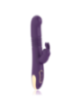 TREASURE - BASTIAN VIBROMASSEUR RABBIT UP & DOWN ROTATIF ET VIBRANT + TÉLÉCOMMANDE WATCHME
