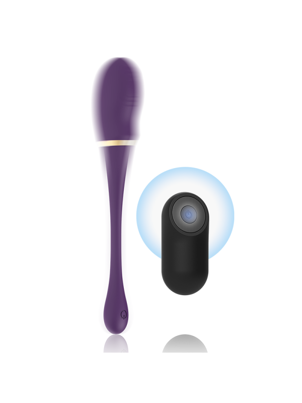 TREASURE - MERLIN DOUBLE COUPLE VIBRATEUR TÉLÉCOMMANDE