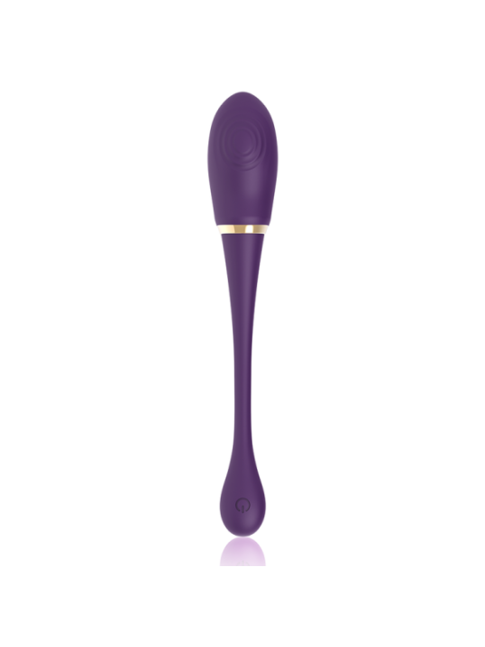 TREASURE - MERLIN DOUBLE COUPLE VIBRATEUR TÉLÉCOMMANDE