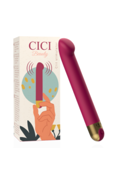 CICI BEAUTY - STIMULATEUR DE CLIT EN SILICONE PREMIUM